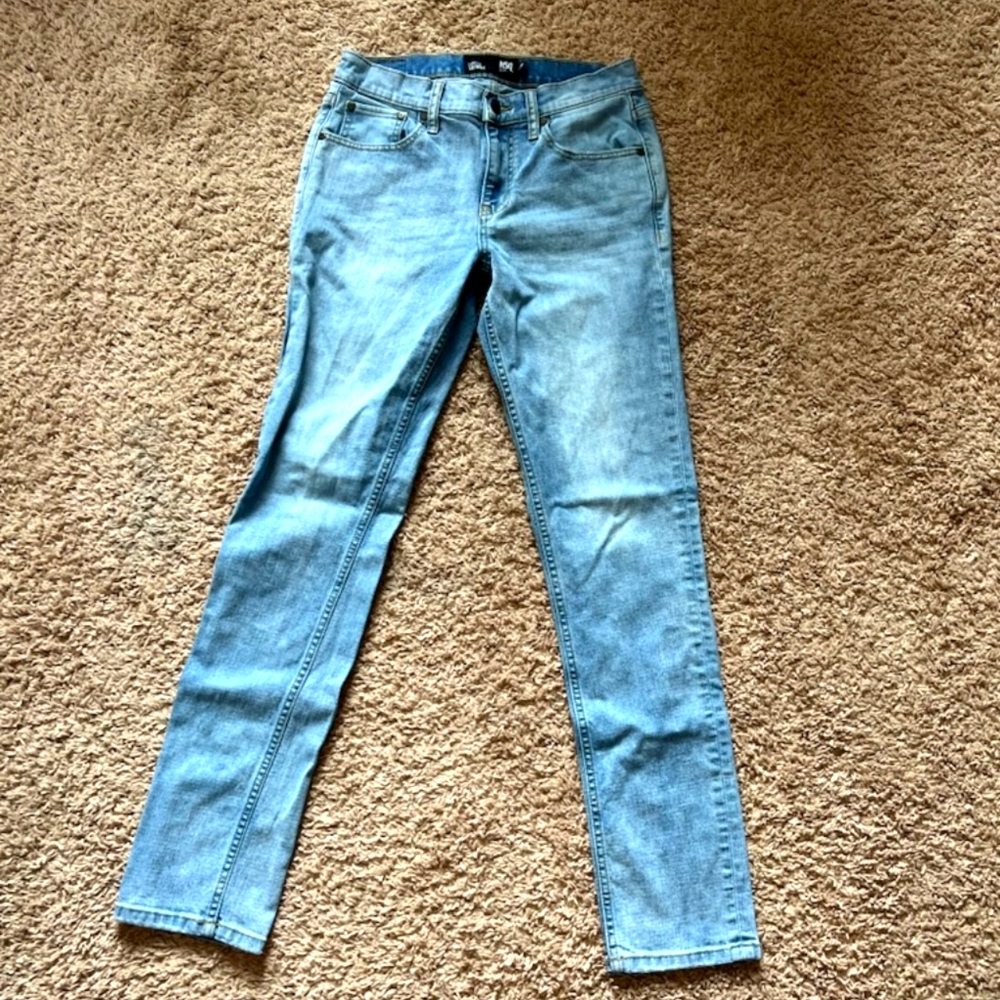 RSQ Men's London Skinny Jeans